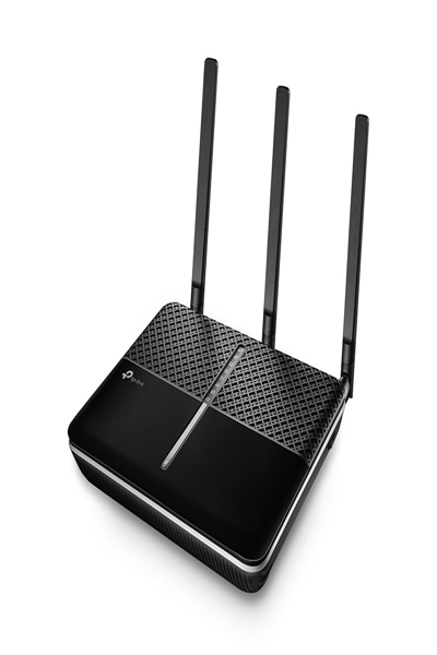 TP-LINK AC1600 WIRELESS GIGABIT VDSL/ADSL MODEM ROUTER - ARCHER VR600 V2