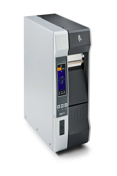 Zebra TT Printer ZT61A Micro Label 4 6 - Label Printer - Colored - ZT61A46-T0E0100Z