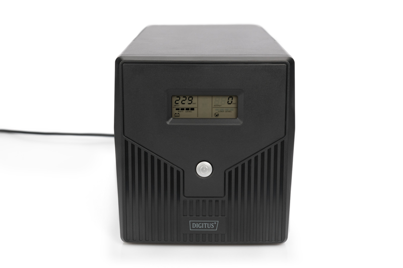 DIGITUS UPS System 1000VA DN-170065 - DN-170074