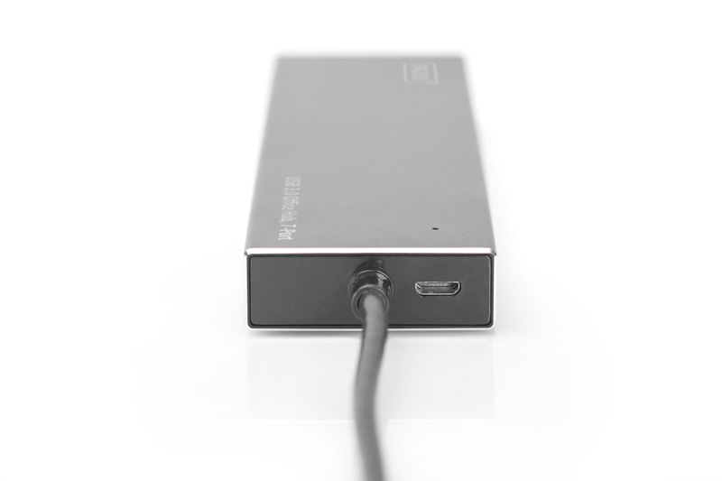DIGITUS DA-70241-1 USB Office Hub - DA-70241-1