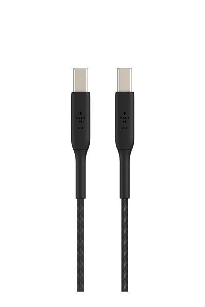 Belkin BOOST CHARGE USB-C to Cable - Cable - Digital - CAB004BT2MBK