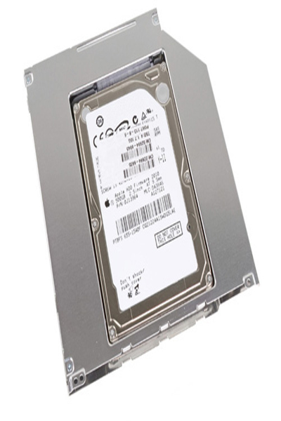 Origin Storage 2TB SATA 7.2K Black 5.25in Removable Drive Enclosure - 2 TB - 7200 RPM