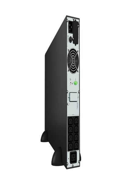 Vertiv GXE UPS 3kVA 1ph Rack/T - (Offline) UPS - 3.3 min - GXE3-3000IRT2UXL