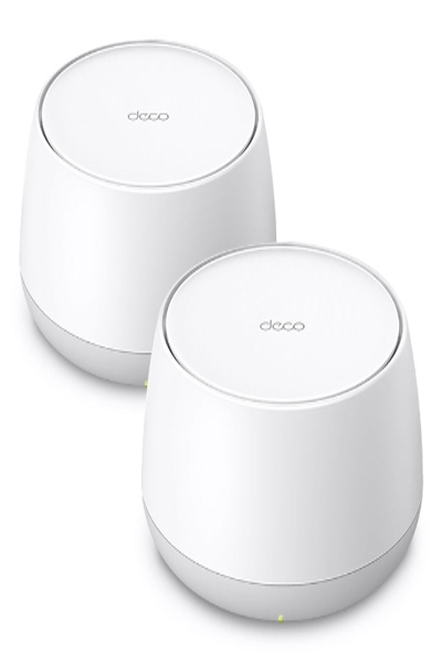 TP-LINK DECO BE22 MESH WI-FI 7 SYSTEM 2 PACK - DECO BE22(2-PACK)
