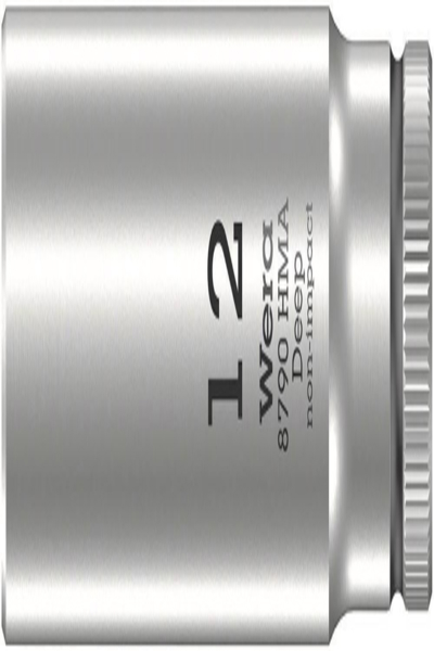 Douille Wera 004509 12 mm
