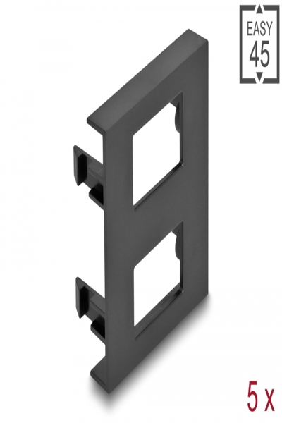 Delock Easy 45 - snap-in modules - 81400
