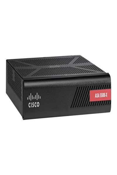 Cisco ASA 5506-X with FirePOWER services - ASA5506-FPWR-BUN