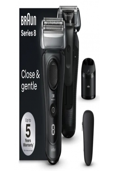 Braun Series8 8560cc Wet/Dry Electric Shaver - 218184