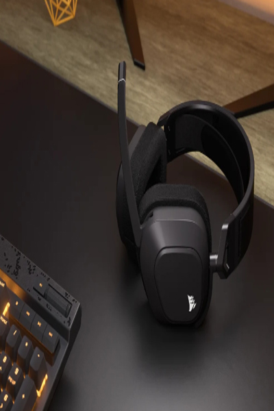 Corsair CA-9011295-EU - Wireless - Gaming - 20 - 40000 Hz - 717 g - Headset - Black