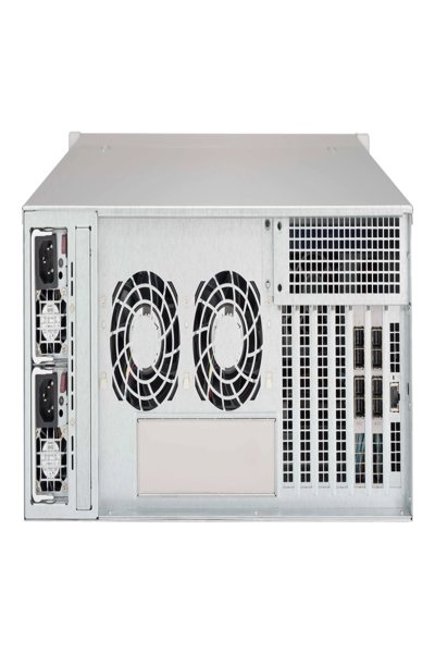 SUPERMICRO SUPERCHASSIS 846BE2C-R609JBOD BLACK CASE