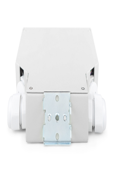 DIGITUS Fiber optic DIN rail box, MM-OM4, assembled, with SC adapter and pigtail - DN-963850-4