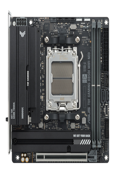 ASUS Tuf Gaming B850I Wifi Neo - Motherboard - AMD Sockel AM5 (Ryzen Zen4) - 90MB1PI0-M0EAY0