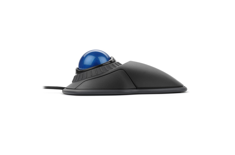 Orbit trackball med scrollring - Kensington ergonomisk kontroll - K72337EU