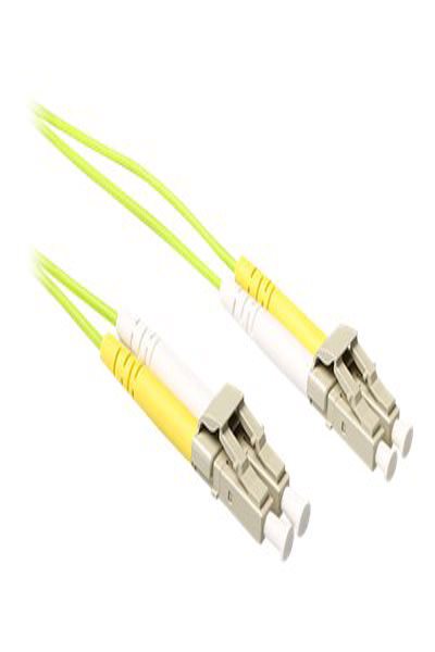 ACT 3 meter LSZH Multimode 50/125 OM5 fiber patch cable duplex with LC connectors - 3 m - OM5 - LC - LC