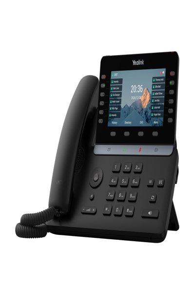 YEALINK SIP-T85W IP PHONE - 1301220