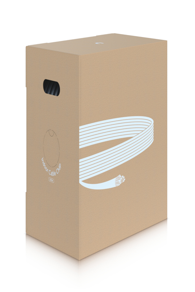 Ubiquiti Category 6A Ethernet Cable High-Speed Deployments