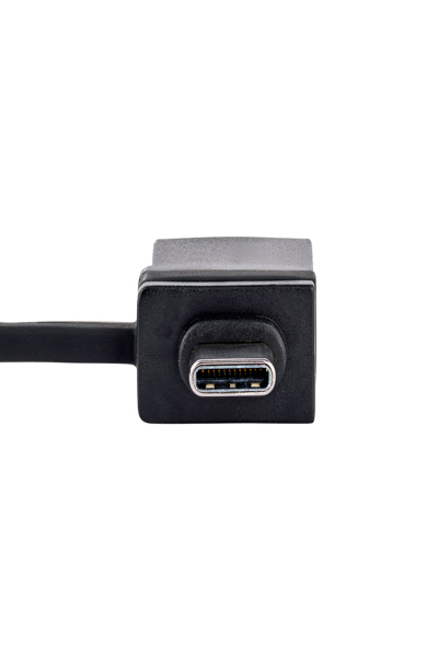 StarTech.com USB to Dual HDMI Adapter 4K 1080p - 107B-USB-HDMI