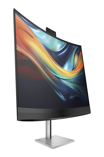 HP Series 7 Pro 5K2K Conferencing Monitor: 40-inch (100.8 cm) Flat Screen - 8Y2R2A5#ABB