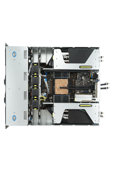 ASUS ESC4000A-E12 AMD EPYC 9004-server - 90SF02M1-M000W0