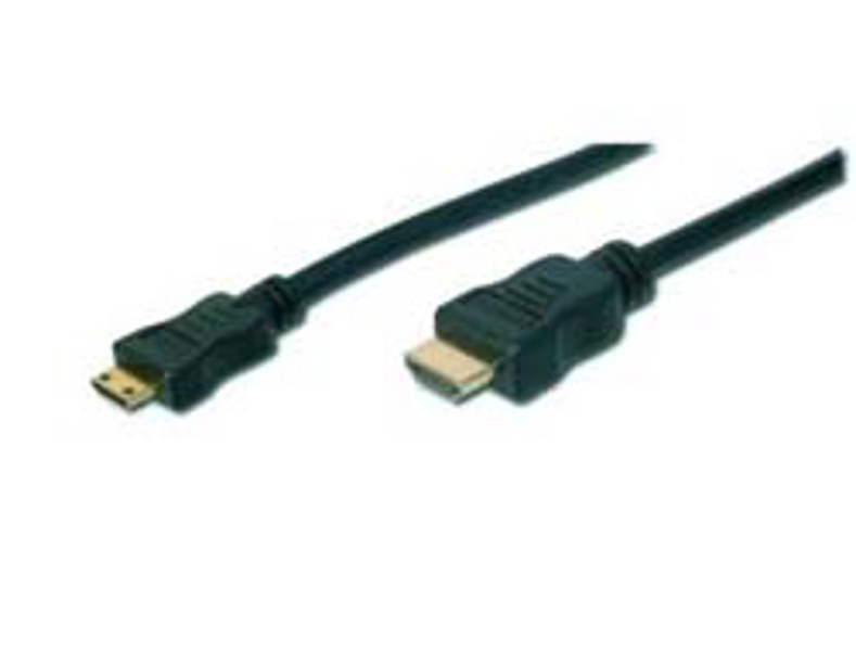 DIGITUS HDMI Cable Type-C AK-330106 - AK-330106-030-S
