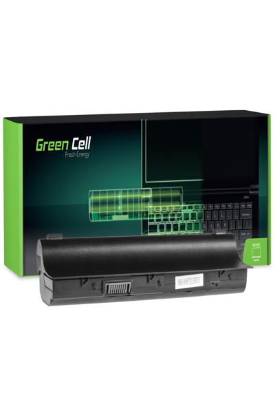 Green Cell Laptop battery (extended) (equivalent to: HP MO06, HP MO09) - HP104