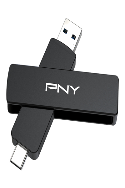 PNY USB FLASH 1 TB OTG DUO LINK V3 - P-FDI1TBDULNK3TYC-GE
