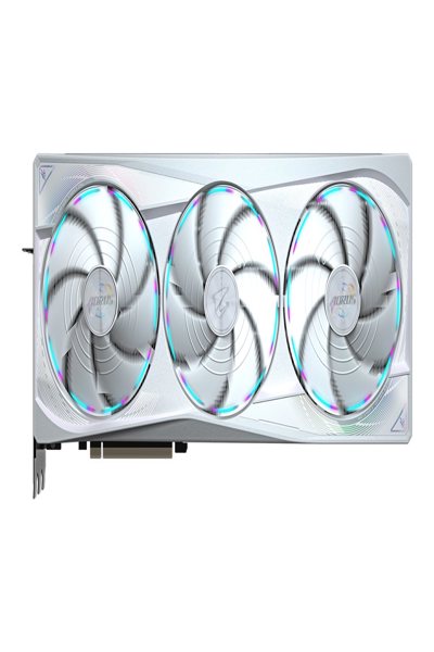 Gigabyte Aorus GeForce RTX 5090 Master Ice 32GB - GV-N5090AORUSM ICE-32GD