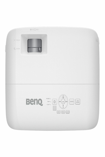 BenQ MS560 - DLP projector - portable - 9H.JND77.1HE