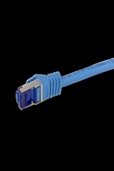 LogiLink C6A056S Câble Ethernet Cat6a S/FTP RJ45 2m