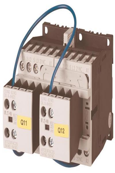 Contacteur inverseur Eaton DIULM9/21 4 kW (278086)