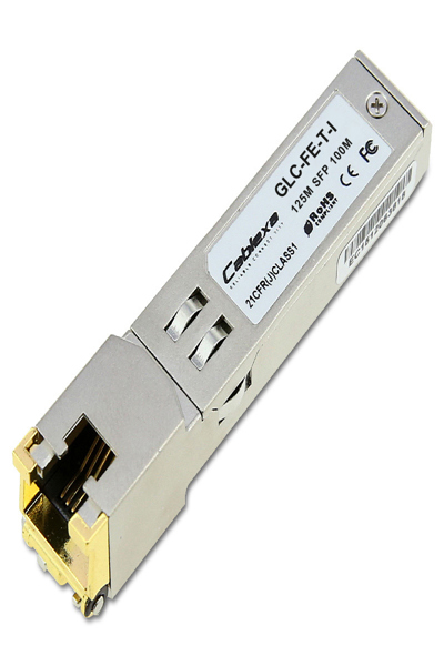 Cisco SFP (mini-GBIC) transceiver module