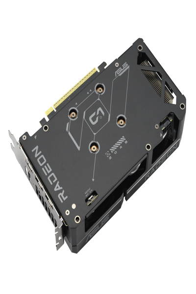 ASUS DUAL-RX9060XT-8G - 90YV0MI1-M0NA00