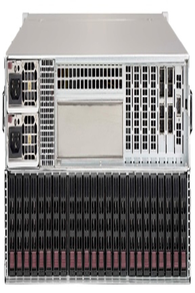 Supermicro SC836 BE1C-R1K03JBOD - CSE-836BE1C-R1K03JBOD