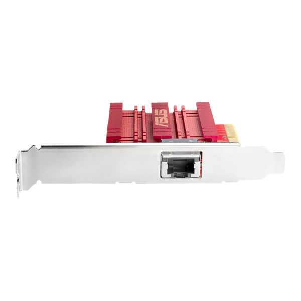 ASUS XG-C100C - Network adapter - PCIe - 10Gb - 90IG0760-MO0B00