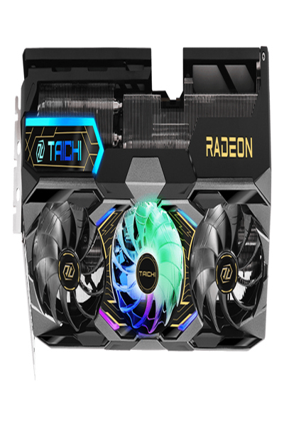 ASRock Radeon RX 9070 XT Taichi 16GB OC - 90-GA5HZZ-00UANF