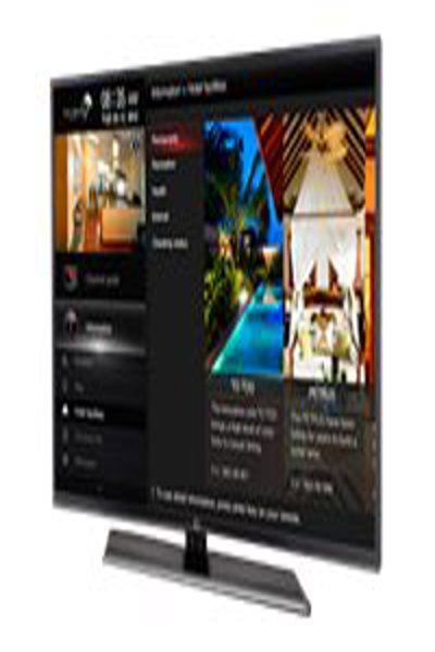 LG 49UW761H 49" 4K UHD Wi-Fi TV - 49UW761H