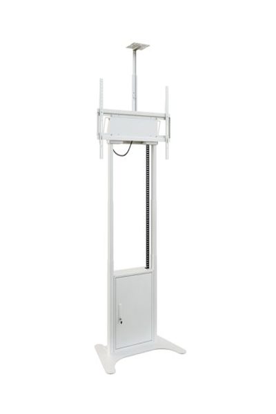 Hagor HP Twin Lift FS-W 55"-86" VESA Motorized Height Adjust Stand