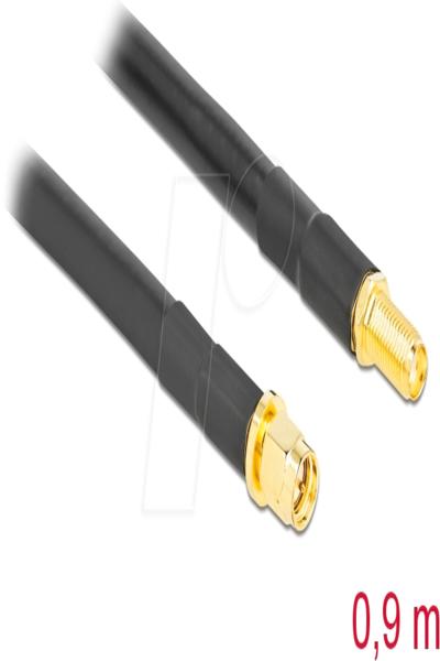 Câble d'extension d'antenne Delock