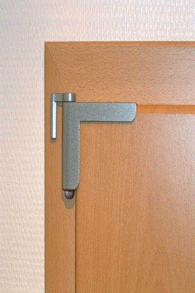 ABUS Security-Center Mini-TuerschlieÃŸer 2603 S