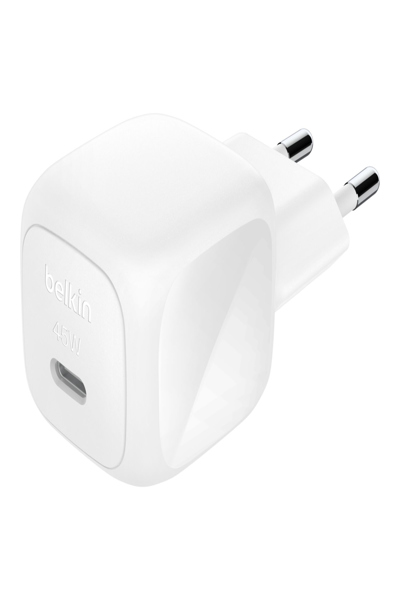 Belkin BOOSTCHARGE 45W USB-C Charger (WCA013KQWH)