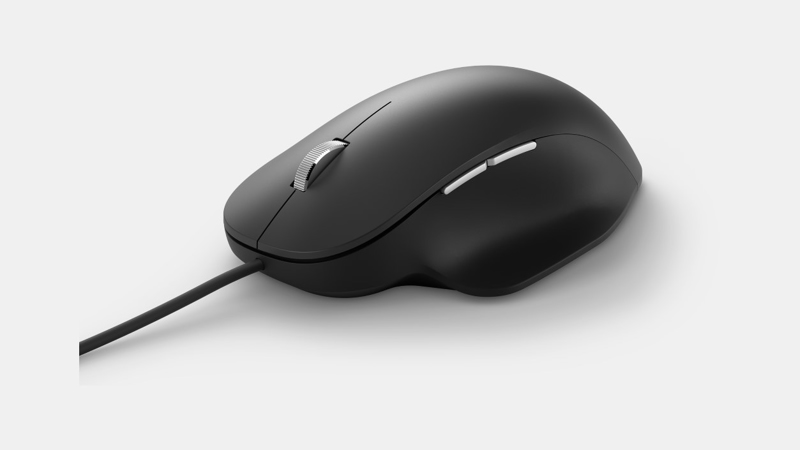 MS Ergonomic Mouse USB-port - RJG-00002