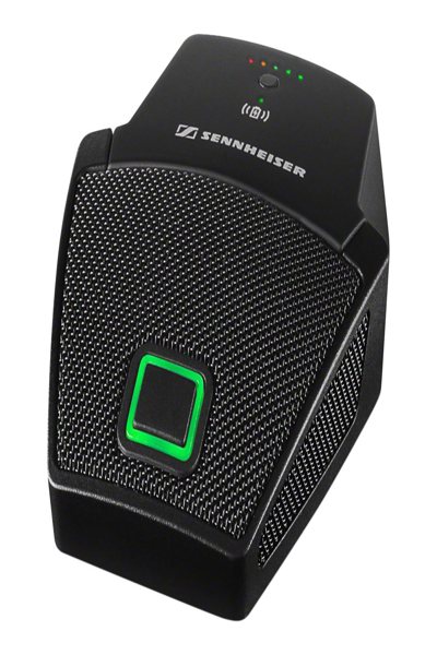 Sennheiser SL BOUNDARY 114-S DW-3 B - Microphone de conférence - Cardioïde - Sans fil - USB - 1880 - 1900 MHz - Micro-USB B