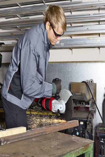 Einhell TE-AG 230 - 23cm - 6500 tr/min - M14 - 103,4dB