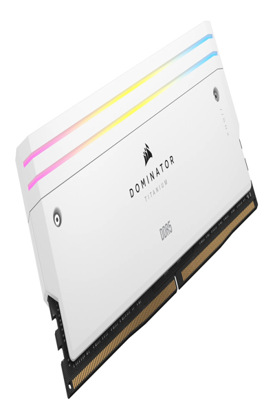 Corsair Dominator Titanium RGB - CMP64GX5M4B6400C32W
