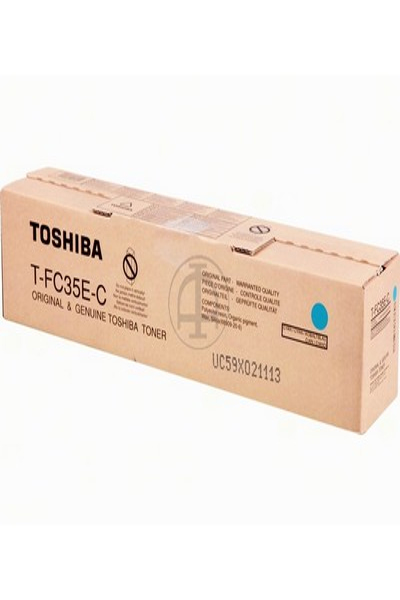 Cartouche de toner Toshiba Cyan Original