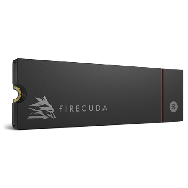 FireCuda 530 ZP2000GM3A023 - 2 TB SSD - internal - M.2 2280 - ZP2000GM3A023