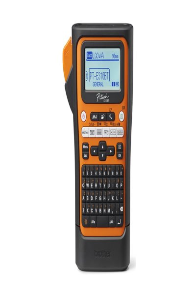 Brother P-Touch PT-E310BTVP - Label maker - PTE310BTVPRG1