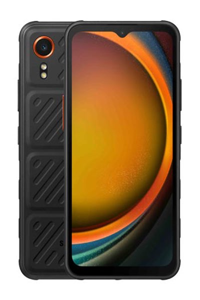 Samsung Galaxy XCover 7 Enterprise Edition - Smartphone - 128 GB - 99935049