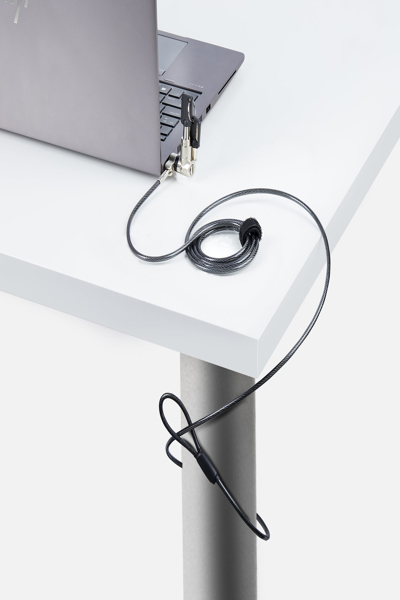 UNIVKMKO-LAPTOP-LÅS - UNIVKMKO-LAPTOP-LOCK