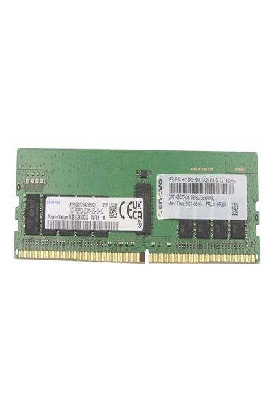 Lenovo ThinkSystem 16GB TruDDR4 - 01KR354